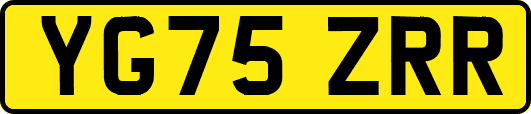 YG75ZRR