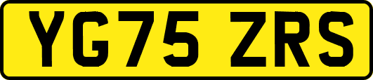 YG75ZRS