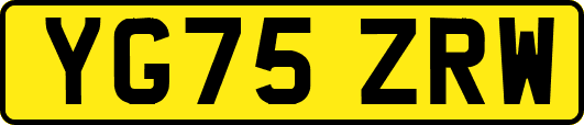 YG75ZRW