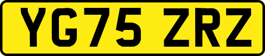 YG75ZRZ