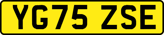 YG75ZSE