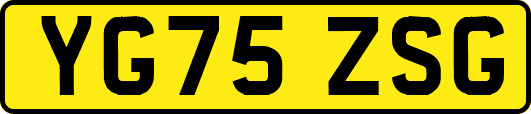 YG75ZSG