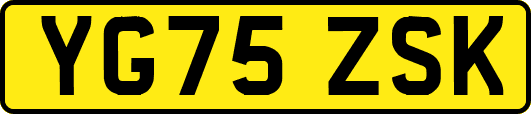 YG75ZSK