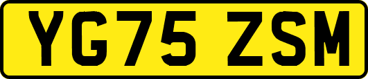 YG75ZSM