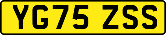 YG75ZSS