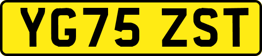 YG75ZST