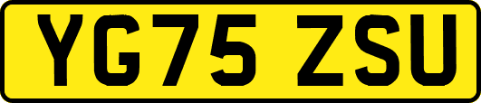 YG75ZSU