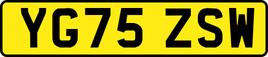 YG75ZSW