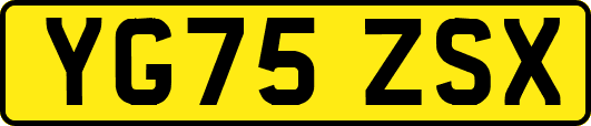 YG75ZSX