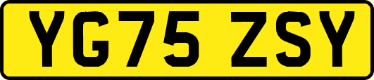YG75ZSY