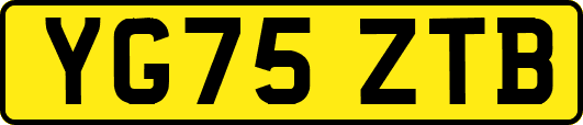YG75ZTB