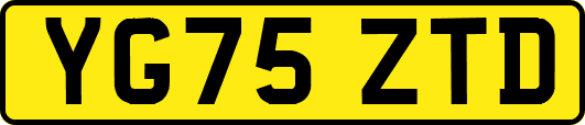 YG75ZTD