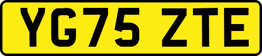 YG75ZTE