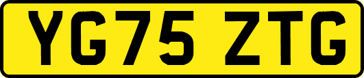 YG75ZTG