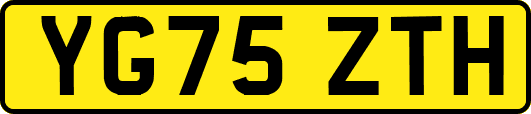 YG75ZTH