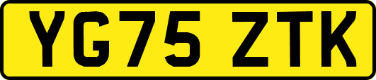 YG75ZTK