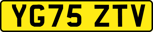 YG75ZTV
