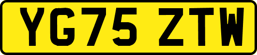 YG75ZTW