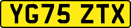 YG75ZTX
