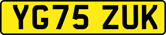 YG75ZUK
