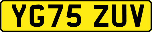 YG75ZUV