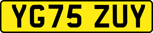 YG75ZUY