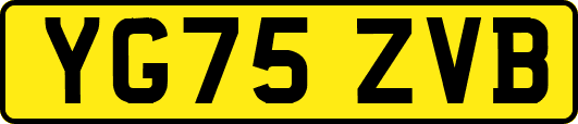 YG75ZVB