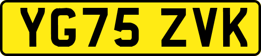 YG75ZVK