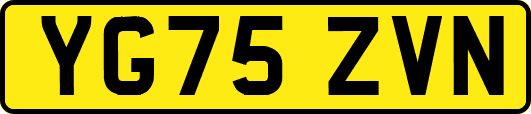 YG75ZVN