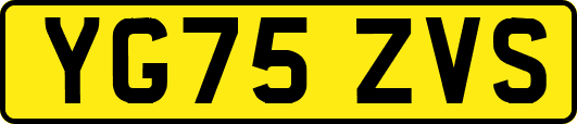 YG75ZVS
