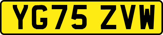 YG75ZVW