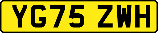 YG75ZWH