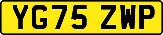 YG75ZWP