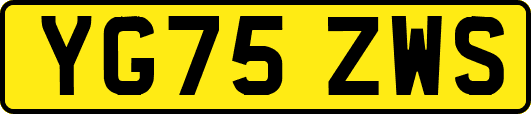 YG75ZWS