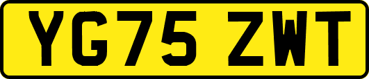YG75ZWT