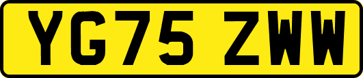 YG75ZWW