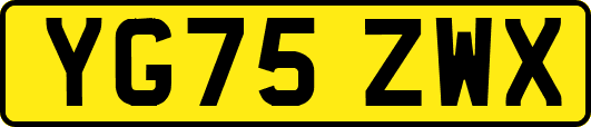 YG75ZWX