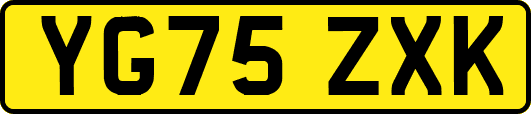 YG75ZXK