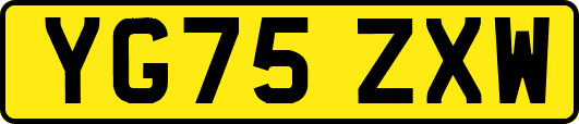 YG75ZXW