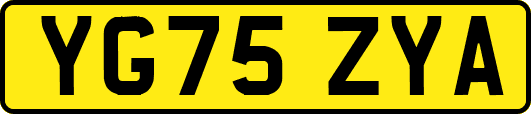 YG75ZYA