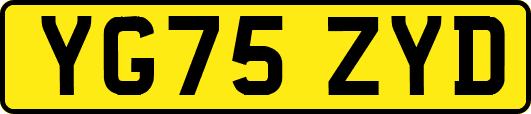 YG75ZYD