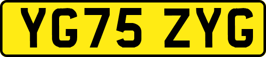 YG75ZYG
