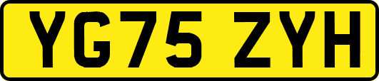 YG75ZYH