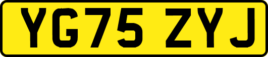 YG75ZYJ