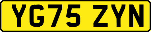 YG75ZYN