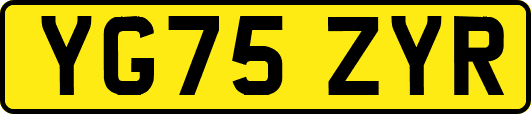 YG75ZYR