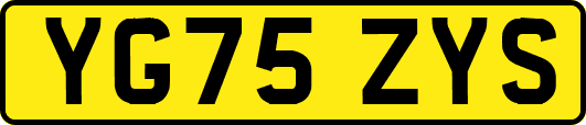 YG75ZYS