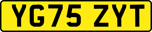 YG75ZYT