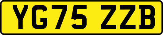 YG75ZZB