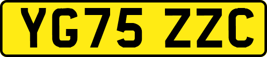 YG75ZZC